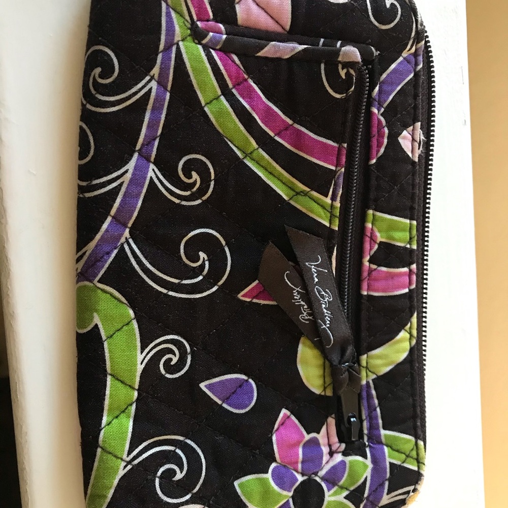 Vera Bradley wristlet